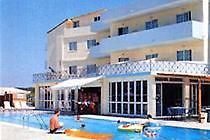 Sun & Sea Apartments Faliraki Exterior foto